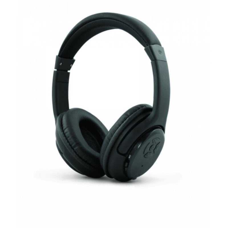 esperanza Casque Esperanza Libero EH163K sans fil Bluetooth utilisation musicale pliable Black