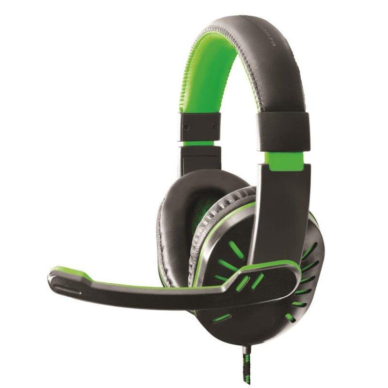 esperanza Auriculaires Esperanza EGH330G sans fil Bluetooth pour appels et musique White