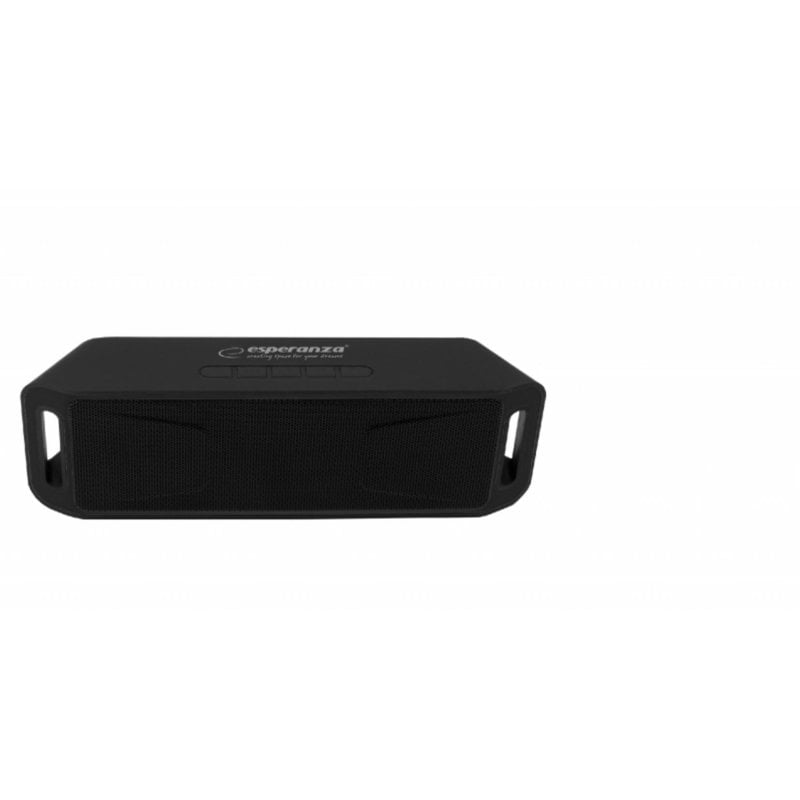 esperanza Haut-parleurs Esperanza stéréo portables Bluetooth 6W avec micro et radio FM