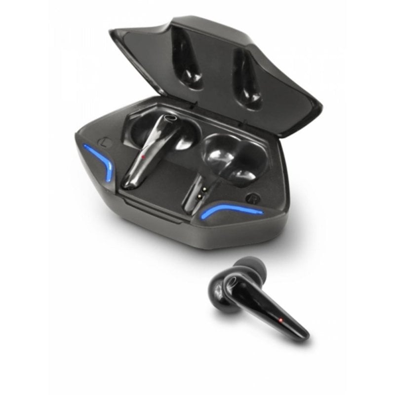 esperanza Ecouteurs Esperanza EH231K intra-auriculaires sans fil Bluetooth pour appels et musique noirs