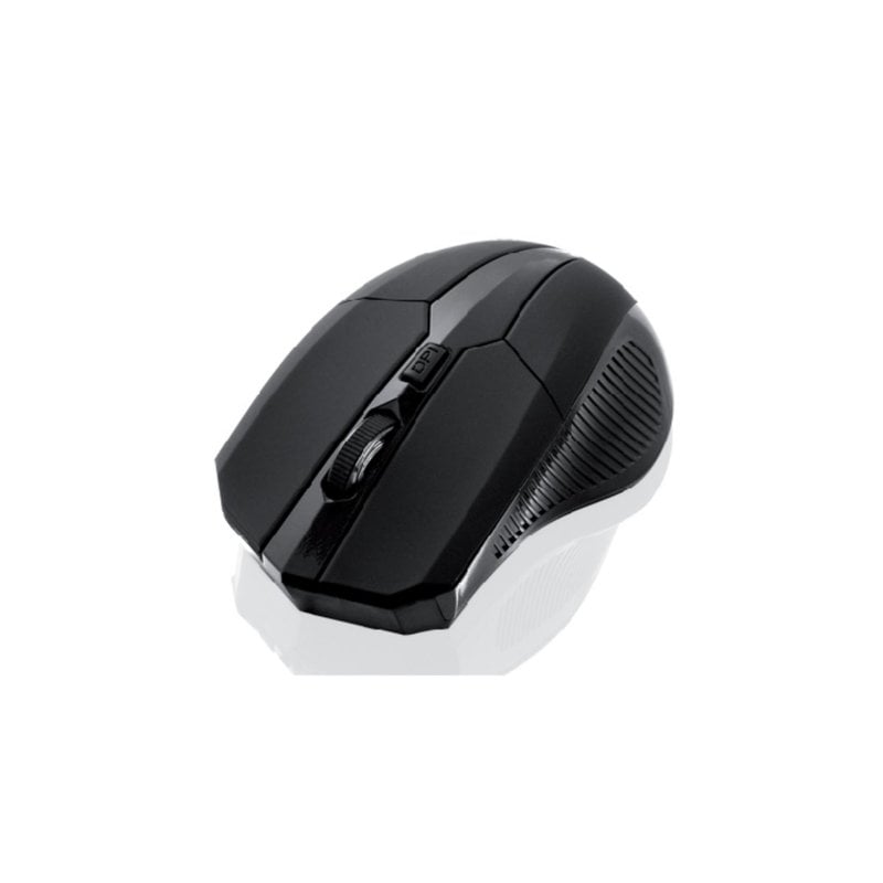Ibox Souris iBox i005 PRO Sans Fil Laser 1600 DPI Black Ambidextre Nano USB