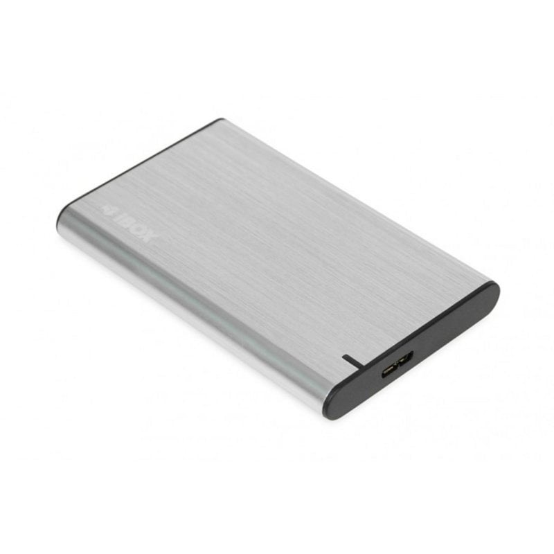 Ibox Boîtier disque dur iBox HD-05 2,5 Aluminium Grey USB 3.2 Gen 1