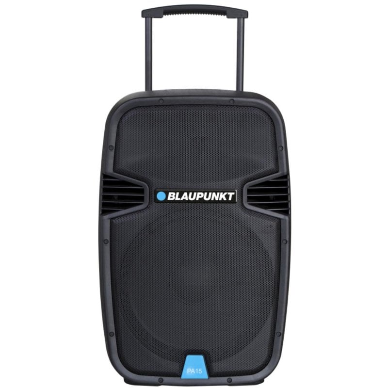 Blaupunkt Enceintes Blaupunkt Portables Bluetooth 700W avec karaoké et batterie intégrée