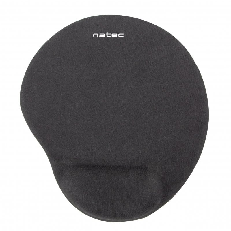 natec Tapis de souris Natec Marmotte Black