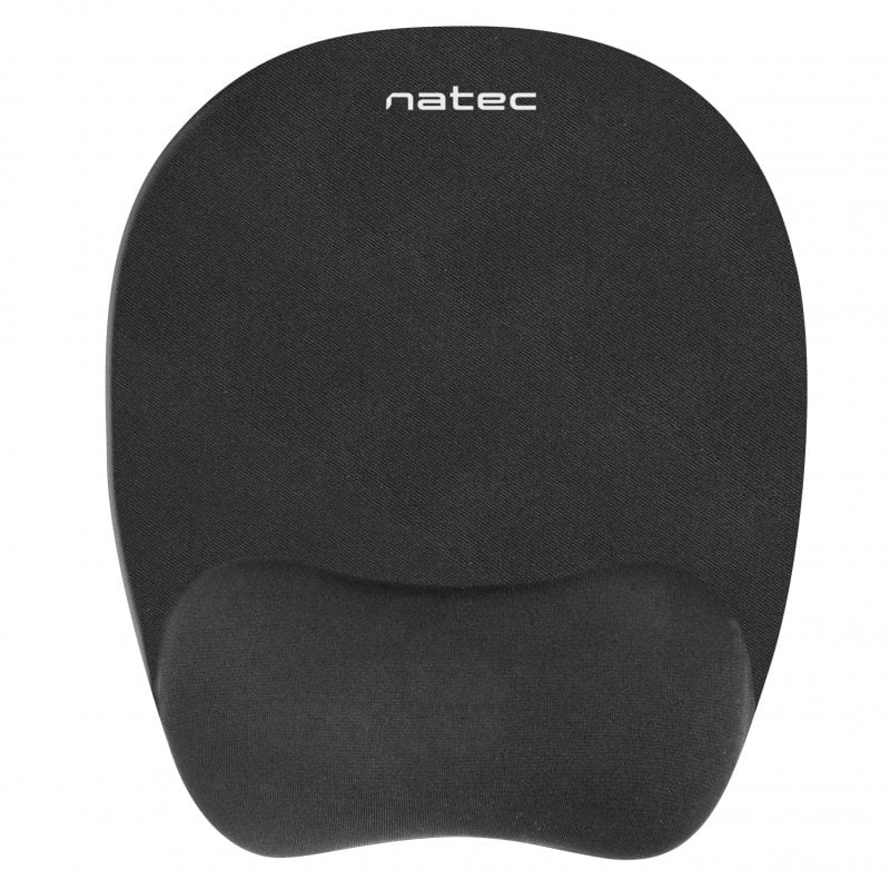 natec Tapis de souris Natec Chipmunk Black