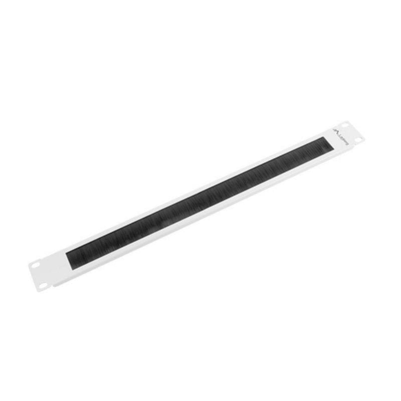 lanberg Panel pasacables Lanberg AK-1101-S Couleur Black, Grey, 1 pièce, 280 g