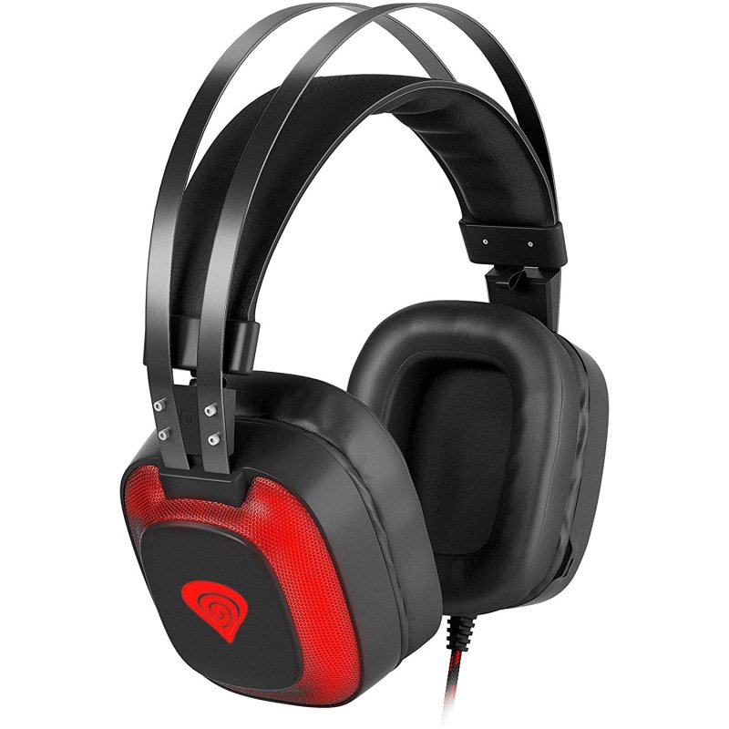 Genesis Casque de jeu Genesis Radon 720 7.1 virtuel