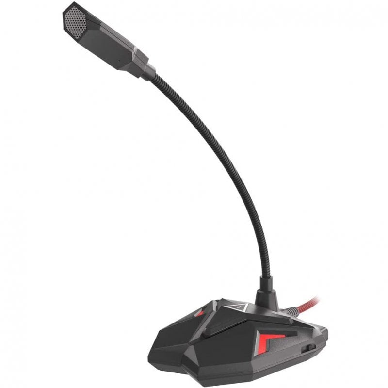 Genesis Microphone de jeu Genesis Radium 100 USB 2.0