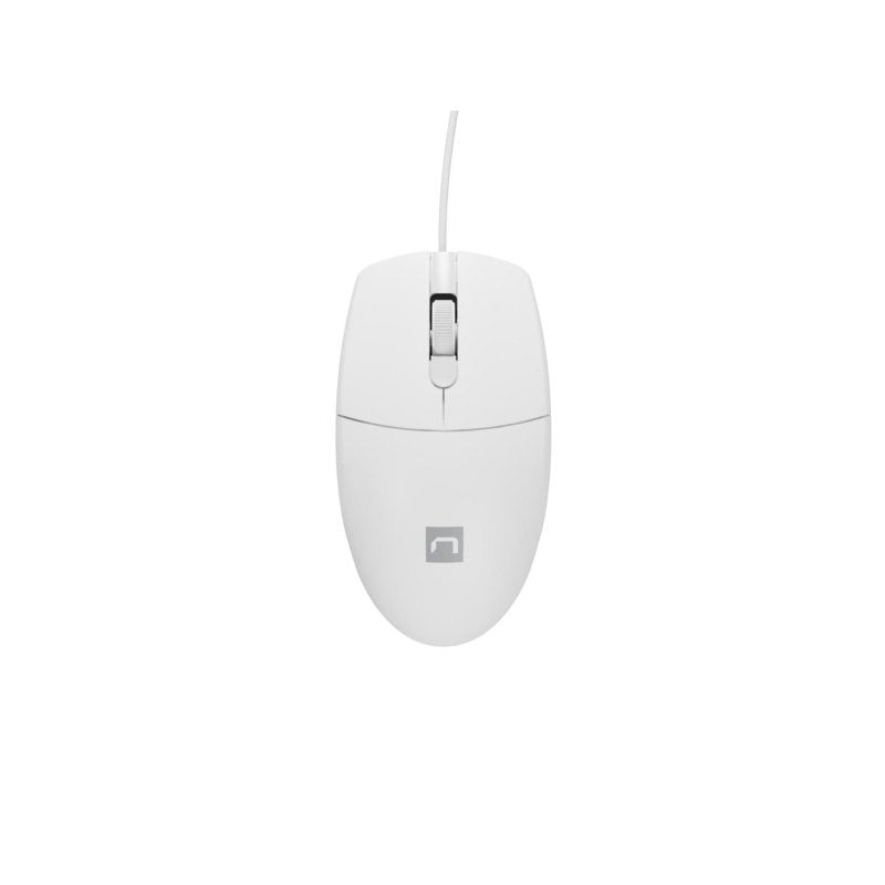 natec Souris NATEC NMY-1988 optique USB type A 3 boutons avec molette de défilement