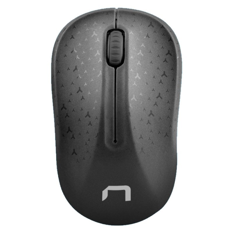 natec Toucan souris Droitier RF sans fil Optique 1600 DPI