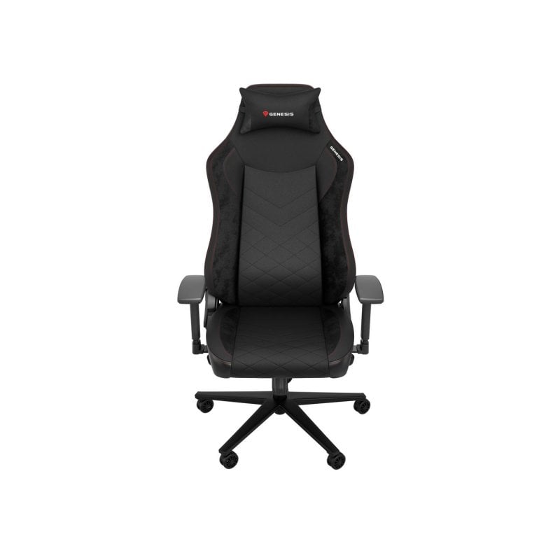 Genesis Silla Genesis Nitro 890 G2 Ergonomique avec base métallique et confort accru