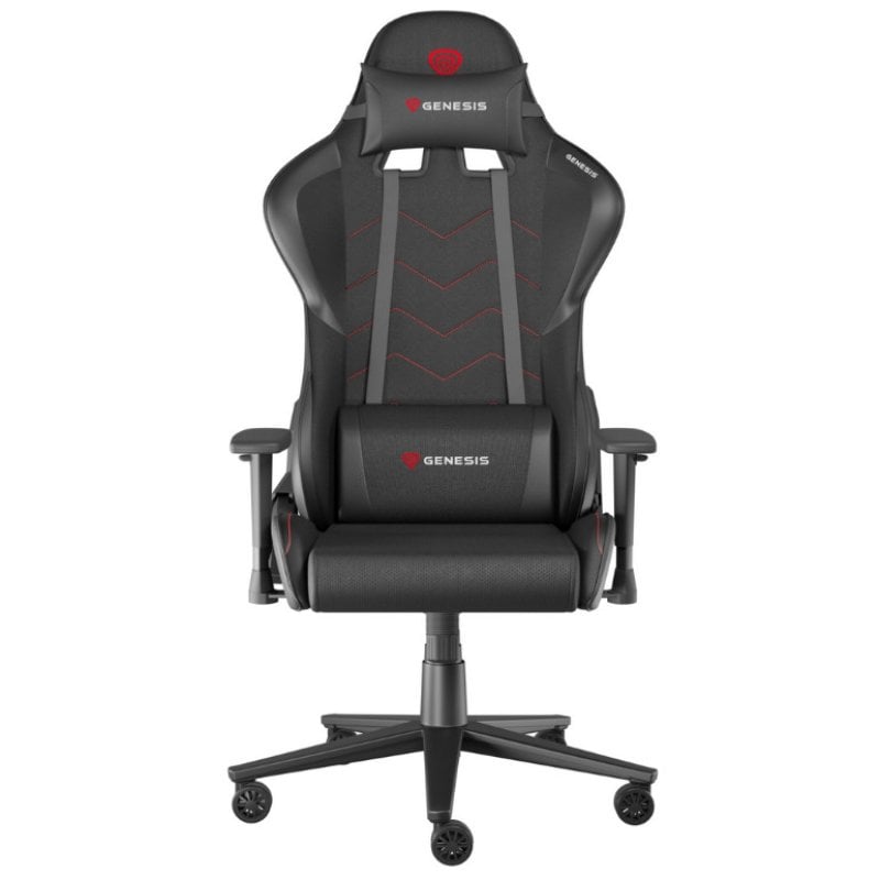 Genesis Chaise de jeu Genesis Nitro 550 G2 Black