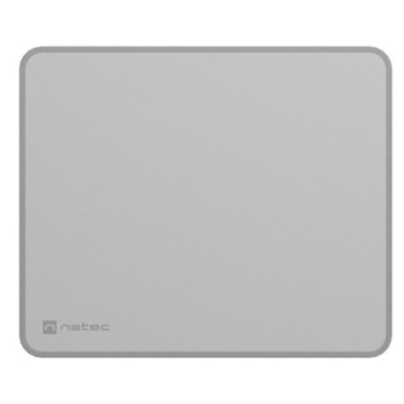 natec Tapis de souris Natec Colors 300X250mm Grey