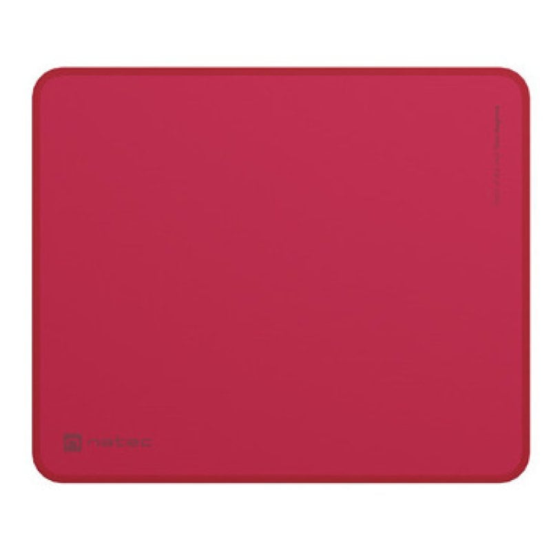 natec Tapis de souris Natec Colors 300X250mm Magenta