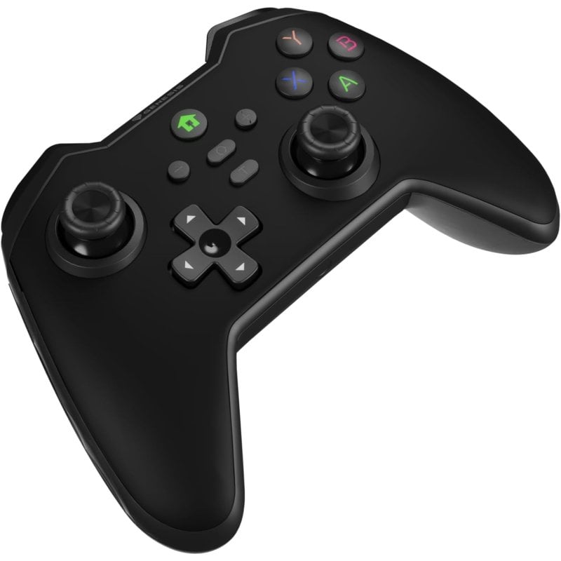 Genesis Manette de jeu sans fil Genesis Mangan 400 Black