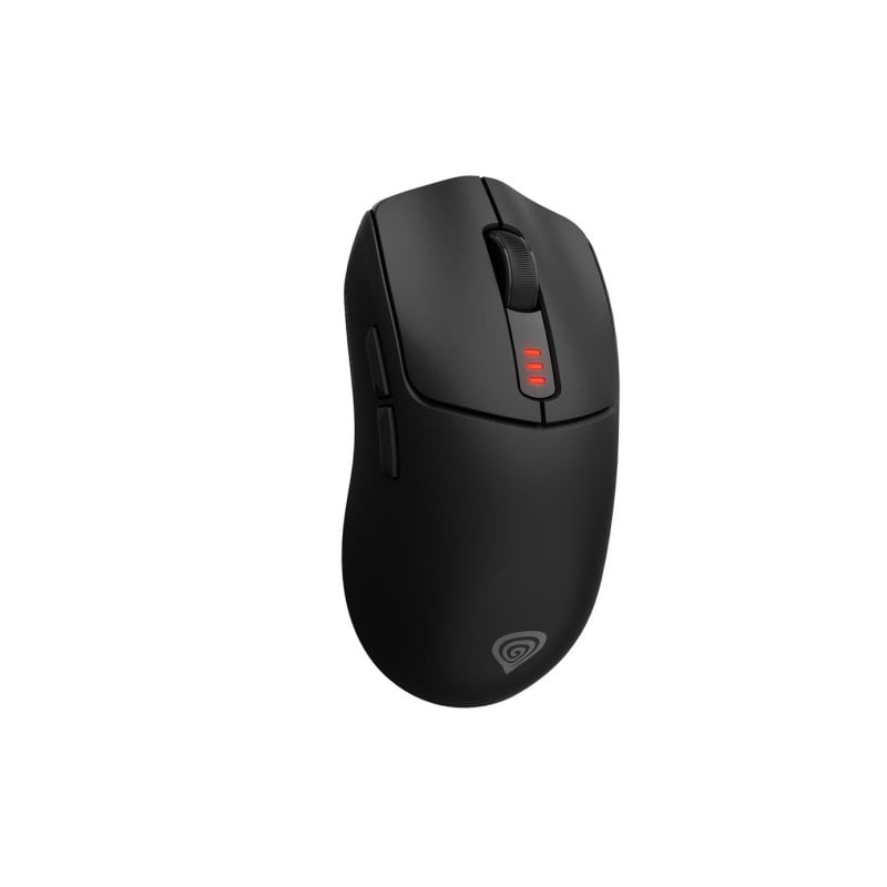 Genesis Souris GENESIS Zircon 500 sans fil 10000 DPI optique Bluetooth USB-C