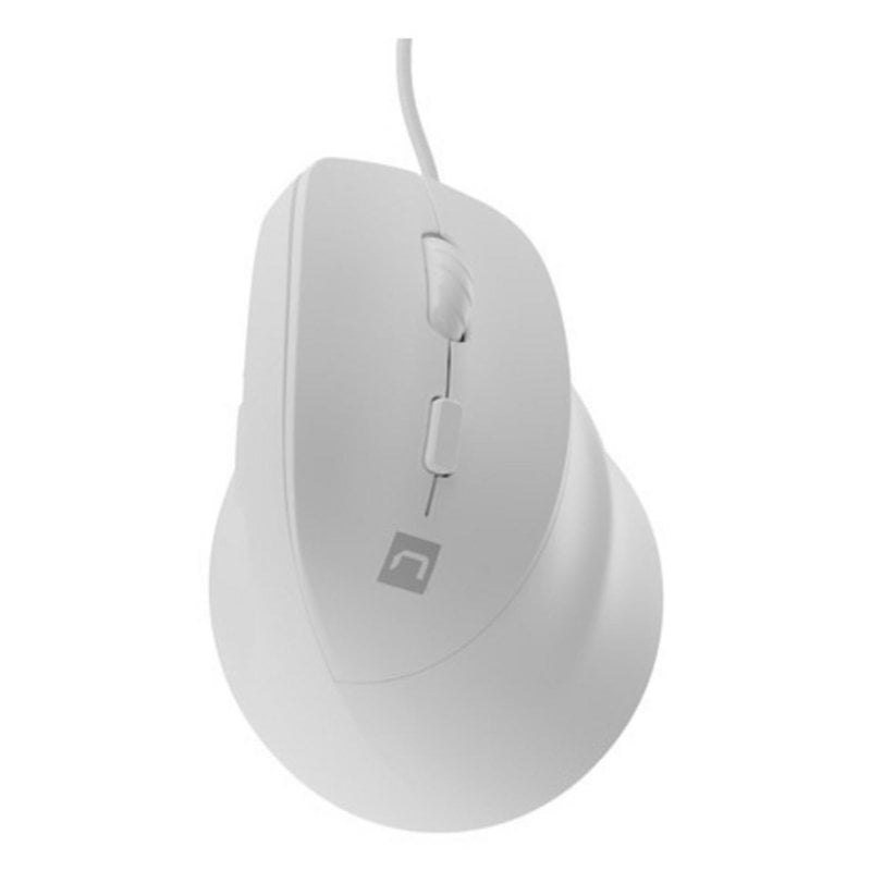 natec Souris NATEC Crake 2 Pro filaire 12800 DPI Éclairage RGB