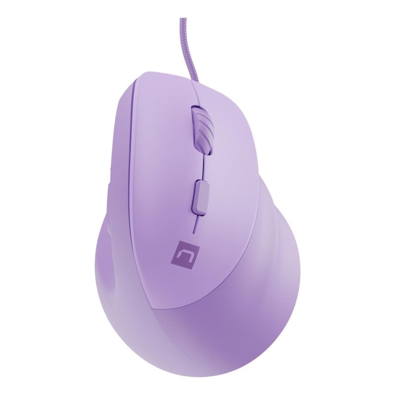 natec Souris NATEC Crake 2 Pro USB filaire 12800 DPI ergonomique