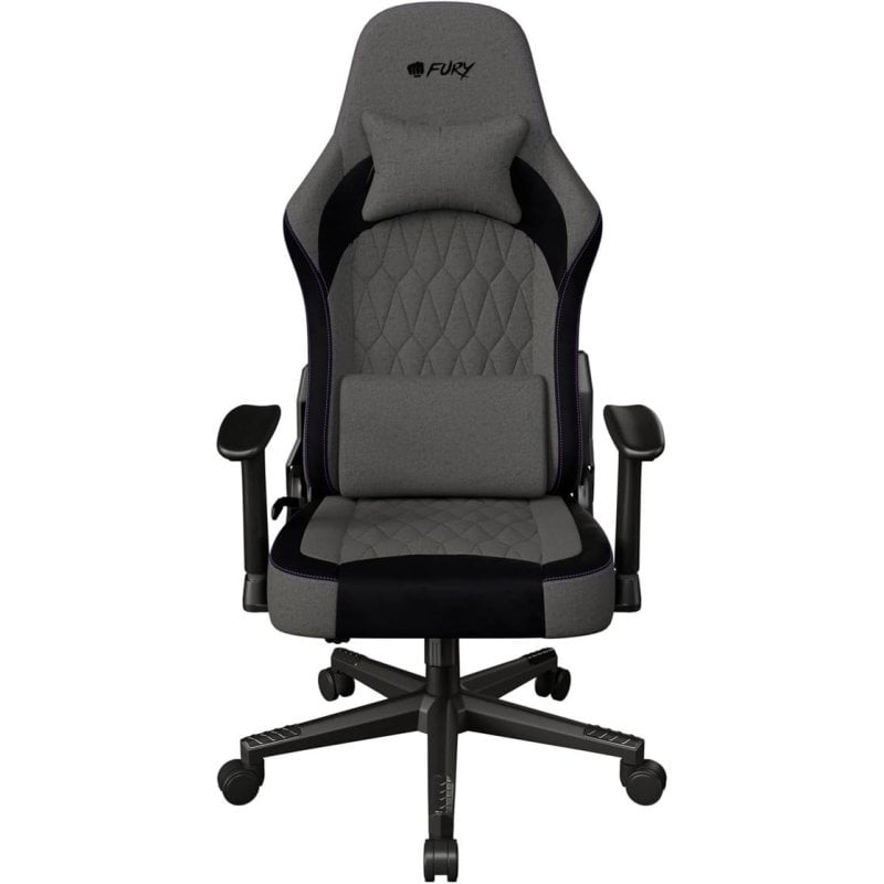 Fury Chaise gaming Fury SHINAI S8 Grey