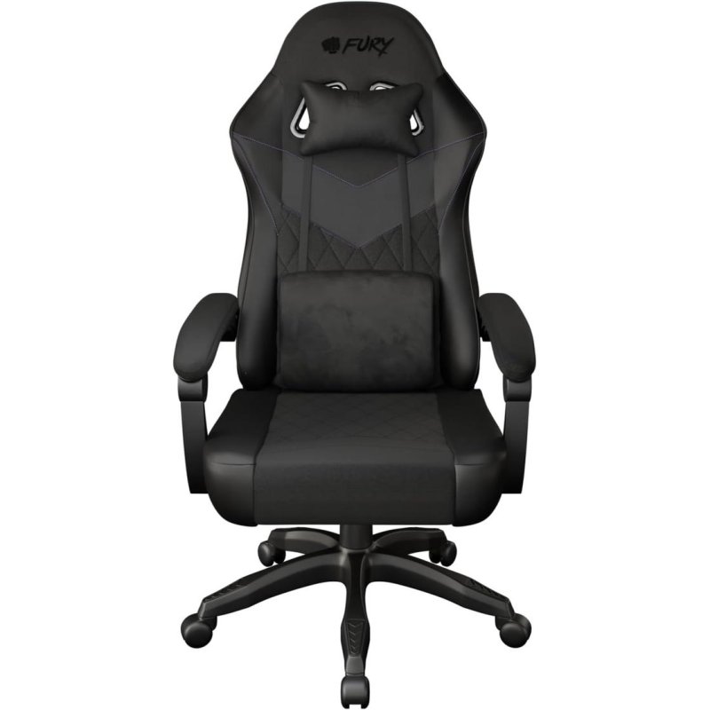 Fury Chaise Gaming Fury Shinai S4 Noire Ergonomique