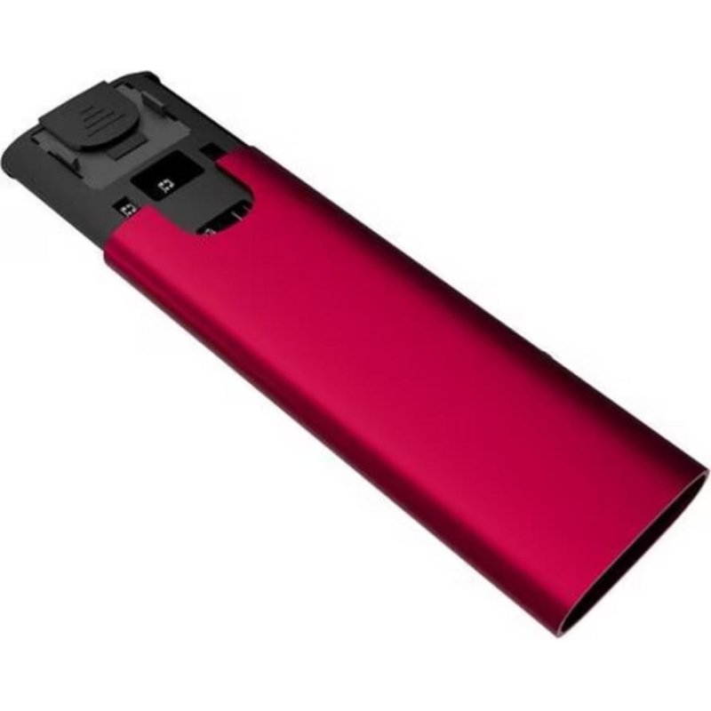 Genesis Boîtier externe Genesis Natec Rhino M.2 NVMe Aluminium Red compact