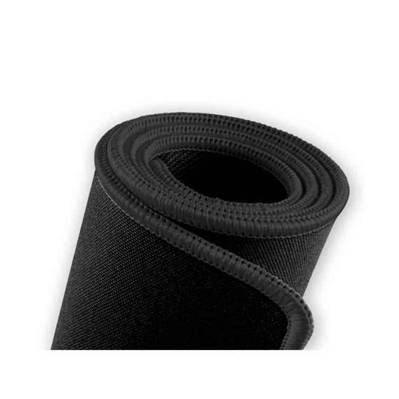 savio Tapis de souris Savio GPCXXL XXL 1000 x 500 x 3 mm, base en caoutchouc antidérapant, bords finis Black et Grey