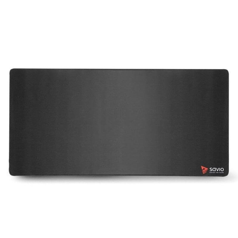 ausavil Tapis de souris Ausavil Black Turbo Dynamic XXL 1000x500 mm antidérapant