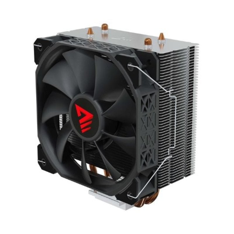 savio Dissipateur thermique Savio Frost X2 125 W 120 mm avec 1 ventilateur multiprise PWM en aluminium