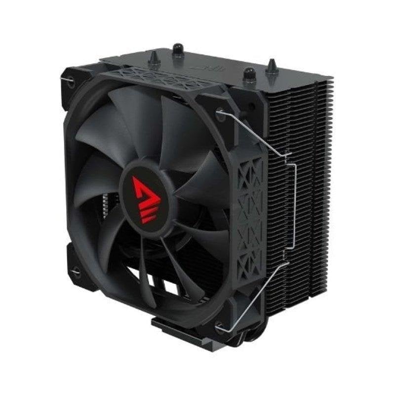 savio Refroidissement Savio Frost X2 Black 120mm 1 Ventilateur Multisocket Black