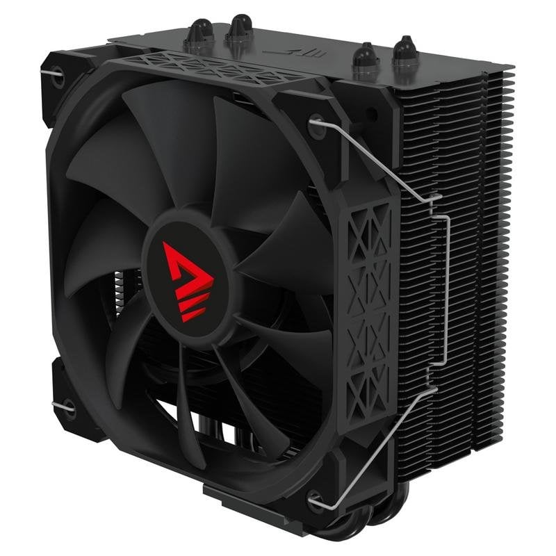 savio Refrigeration Air Savio Socket LGA1700 AM5 120mm VORTEX X2 Black 180W PWM