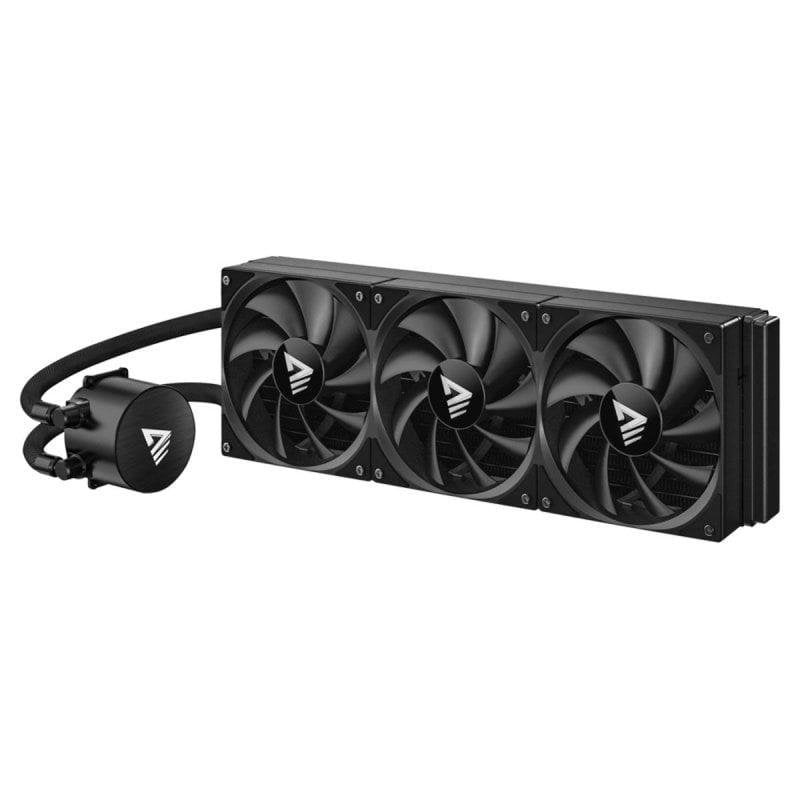 savio Refrigeración Líquida Savio NOX 360 mm 3 Ventiladores PWM TDP 250W