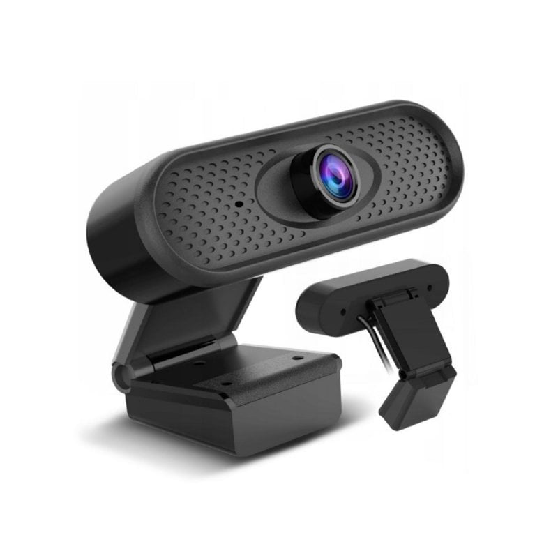 nanors Webcam NanoRS RS680 Full HD 1080p 30fps USB 2.0 Microphone