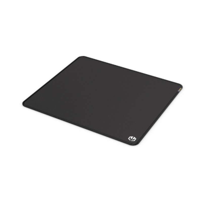 endorfy Tapis de souris de jeu antidérapant Black ENDORFY Cordura Speed M EY6B001 360 x 300 mm