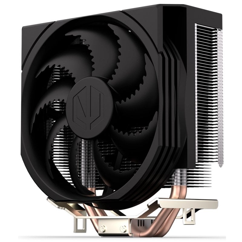 endorfy Ventilateur CPU Endorfy Spartan 5 2 tuyaux 120 mm Black