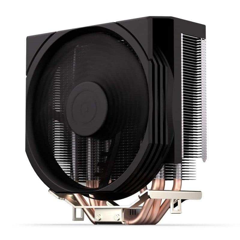 endorfy Ventilateur CPU Endorfy Spartan 5 Max 4 tuyaux 120 mm Black
