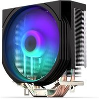 endorfy Ventilateur CPU Endorfy Spartan 5 Max ARGB 4 tuyaux 120 mm Black