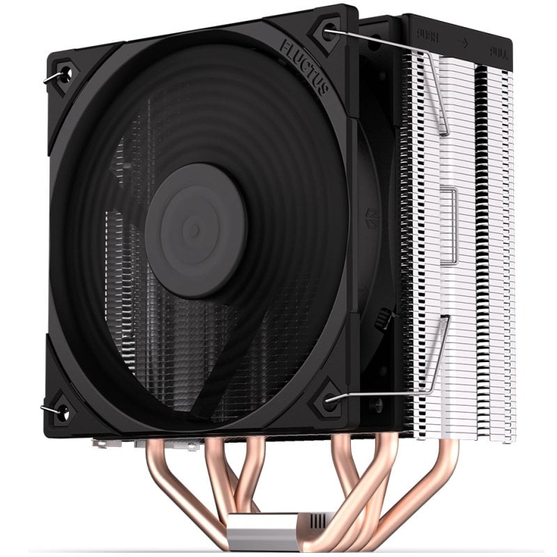 endorfy Ventilateur CPU Endorfy Fera 5 4 tuyaux 120 mm Black