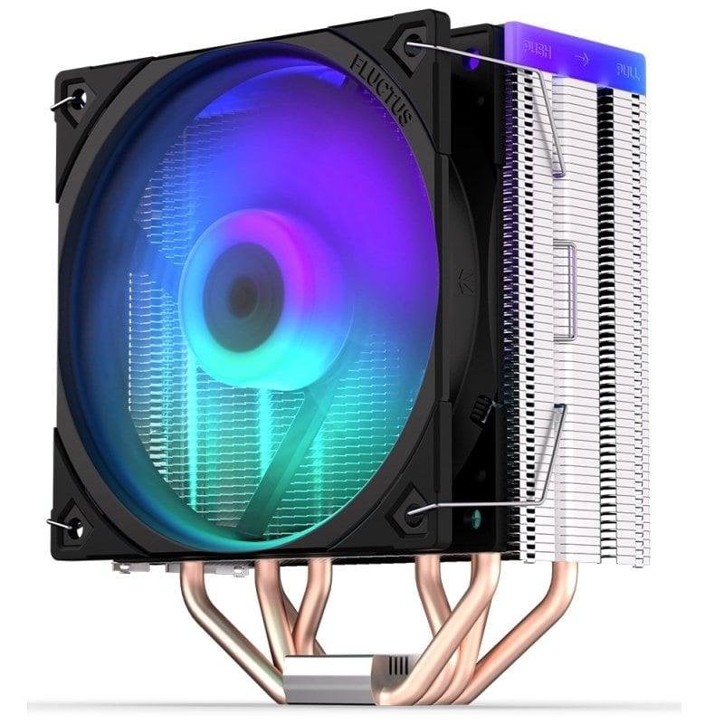endorfy Refrigeration Air ENDORFY Socket Intel AMD 155mm Fera 5 ARGB 4 Heatpipes RGB