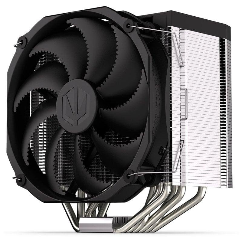 endorfy Ventilateur CPU Endorfy Fortis 5 6 tuyaux 140 mm Black