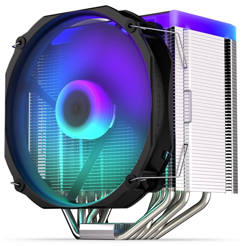 endorfy Ventilateur CPU Endorfy Fortis 5 ARGB 6 tuyaux 140 mm