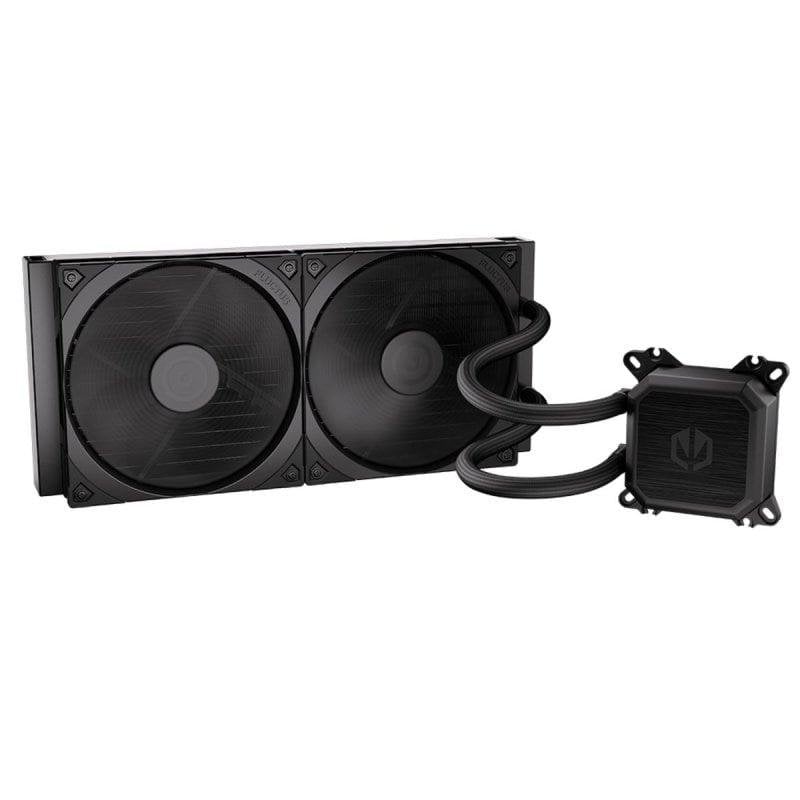 endorfy Refrigeración Líquida ENDORFY Navis F280 280 mm 2 Ventiladores PWM Negro