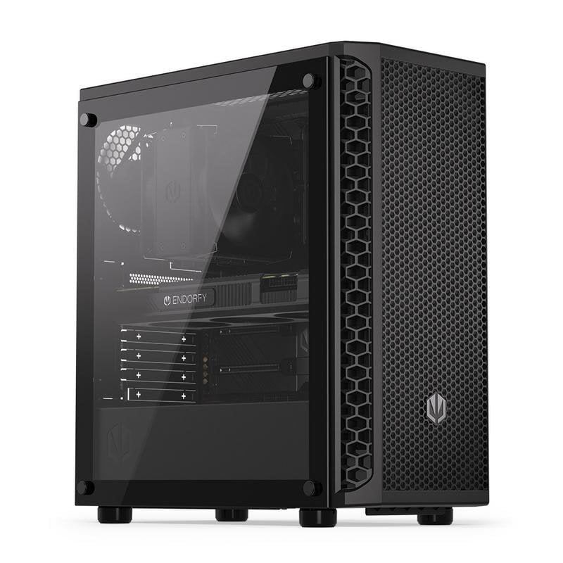 endorfy Boîtier PC Endorfy Signum 300 Air Black ATX micro ATX Mini-ITX