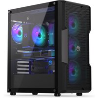 ENDORFY Regnum 400 ARGB Noir MT Sans Alim ATX
