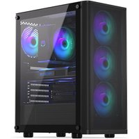 ENDORFY Ventum 200 ARGB Noir MT Sans Alim ATX
