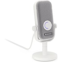 endorfy Microphone Endorfy Solum Voice S USB cardioïde avec contrôle rotatif et LED