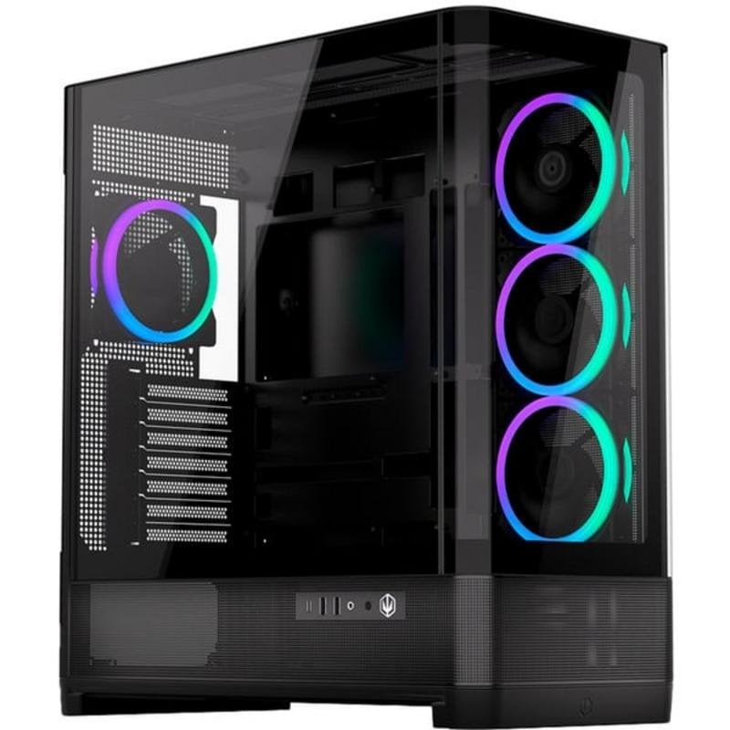 endorfy Boîtier PC ENDORFY Aquarius 8000 Corona E-ATX Black RGB