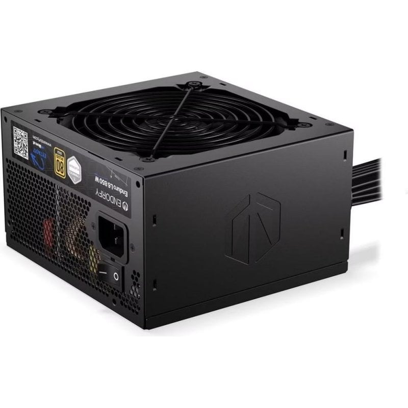 endorfy Source d'alimentation Endorfy Enduro L6 650W 80 Gold ATX 3.1 ventilateur 120 mm