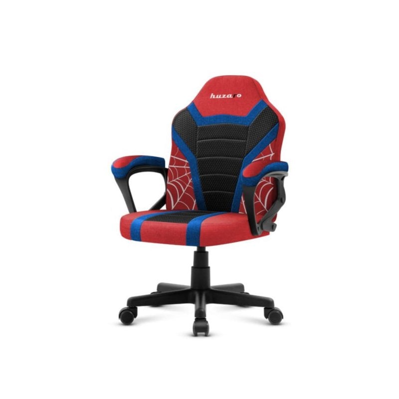 huzaro Chaise gaming Huzaro Ranger 1.0 Spider dossier mesh Black Blue Red