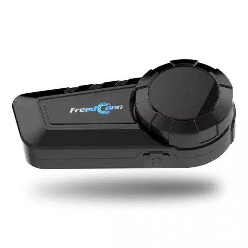 Freedom Intercom Freedconn Ky-pro Bluetooth, réduction de bruit, moto, Black
