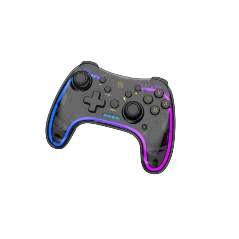 Ibox Manette iBox IGP5 Bluetooth Sans Fil Multiplateforme 20 boutons Rétroéclairée